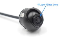 Mini Car Front/Side/Rear View