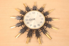 Vintage Mid Century Sunburst