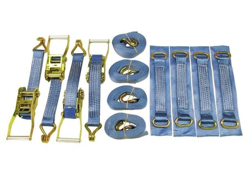 Recovery ratchet sets - recovery, 50mm