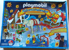 Vintage Playmobil Play set