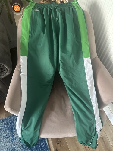 Lacoste retro vintage jogging - vintage,