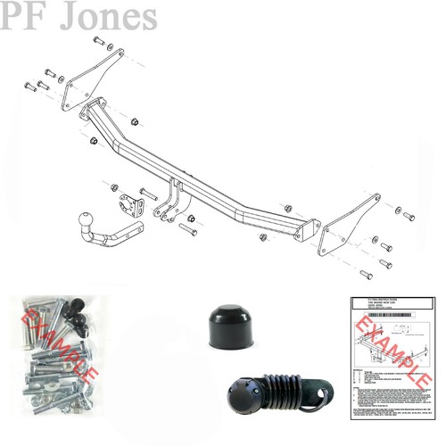 Brink towbar for - towbar, renault