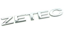 Genuine New FORD ZETEC BADGE