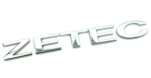 Genuine new ford zetec - new, badge