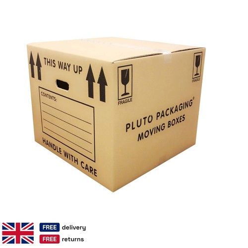 Cardboard boxes pack 115l - pack,