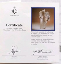 Certificate Of Authenticity