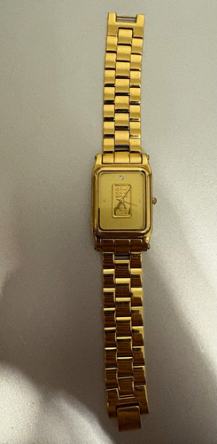 Brooks bentley watch - &,