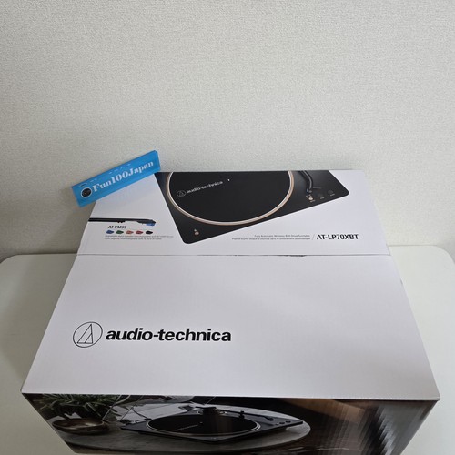 Audio technica fully automatic - technica,