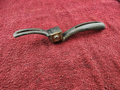 Vintage snell atherton heel - vintage,