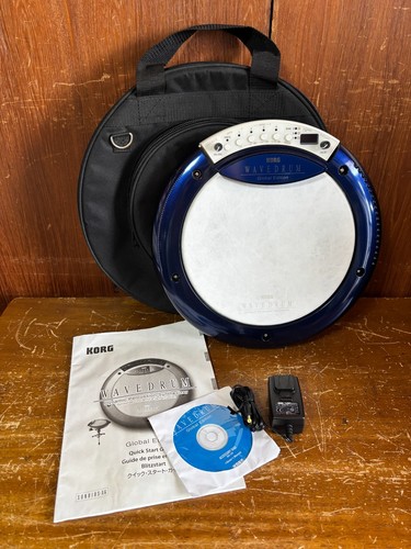 Korg wavedrum global edition - global,