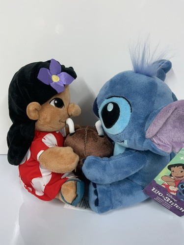 Disney lilo stitch soft toy - &,