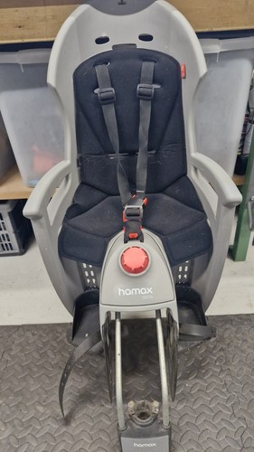 Hamax siesta bike child - hamax,