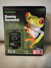New habistat dimming - habistat,