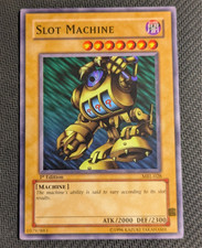 Yugioh Slot Machine MRL-028