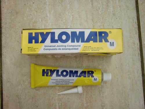 Hylomar universal jointing - m,