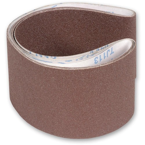 Axminster abrasive belts 100 - abrasive,
