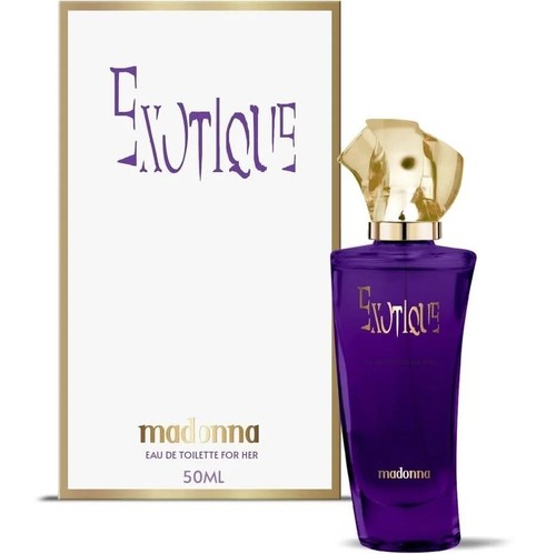Madonna exotique 50ml - exotique, eau