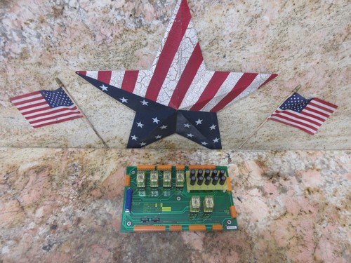 Hurco control relay - control,