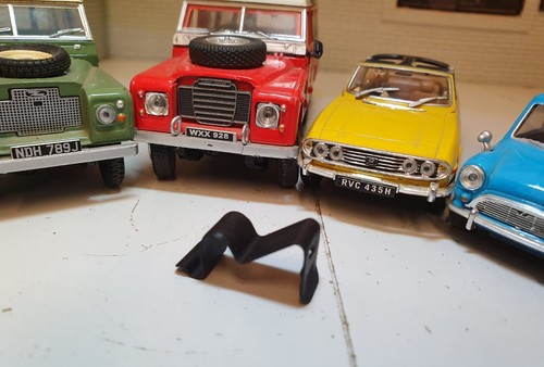 Land rover series zenith - series,