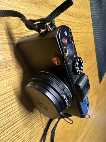 Leica lux digital - 5, camera