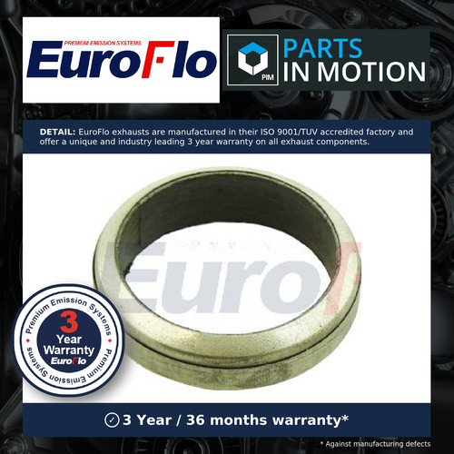 Exhaust gasket fits bmw - fits, 325