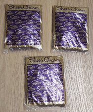 Silkies Vintage Sheer Charm