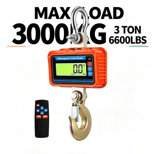 Electronic crane scale - electronic,