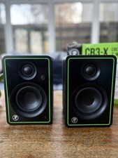 Mackie CR3-X Powered Speakers