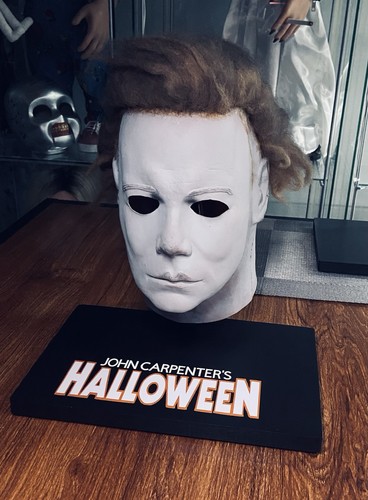 Halloween michael myers mask - michael,