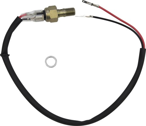 Rear brake light switch - rear,