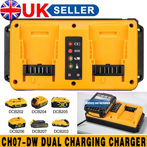 90w fast charger for dewalt - fast,