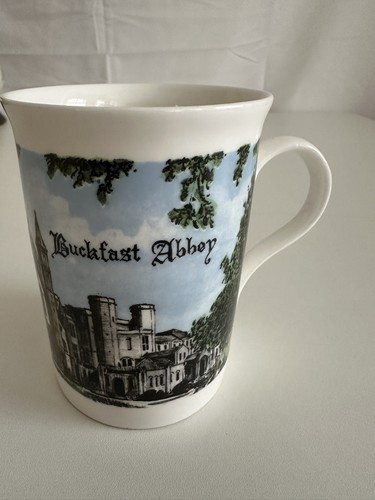 Buckfast abbey mug crown - abbey,