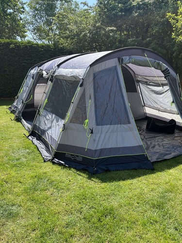 Outwell alabama tent very - outwell,