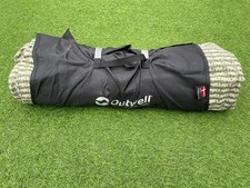 Outwell Oakland XL Carpet - in good condition 