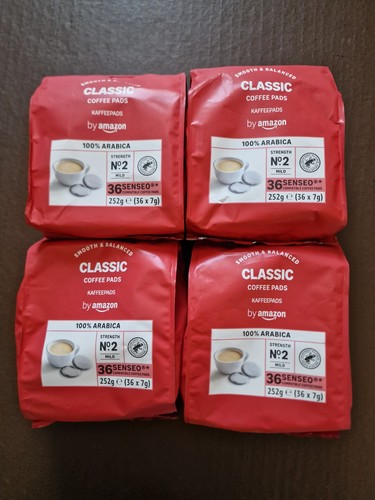 Packs amazon brand - 4, of