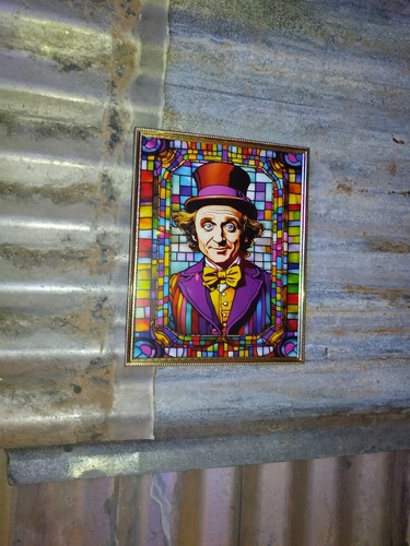 Willy wonka and - wonka, chocolate