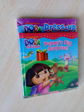 Sealed pack of 5 Dora the Explorer books