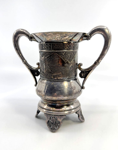 Antique derby silver - silver, co