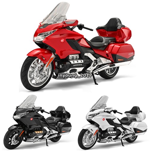 Honda gold wing tour - honda,