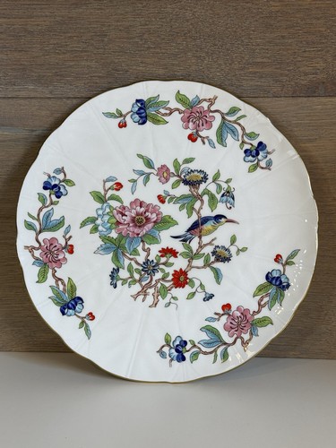 Aynsley pembroke vintage plate - vintage,
