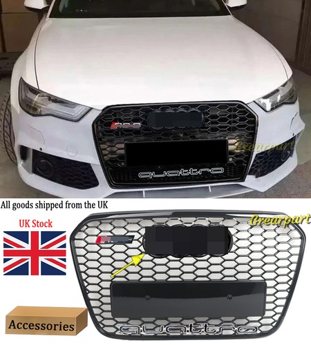 Grill for audi 2013 - audi, c7