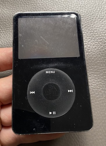 Apple ipod classic 5th - classic,