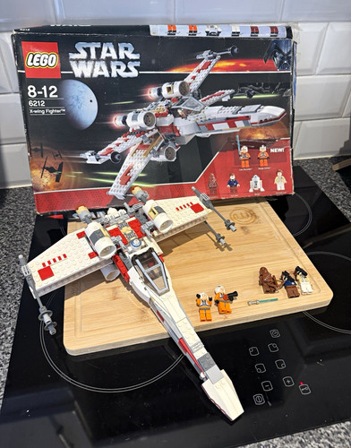 Lego star wars - wars, x-wing