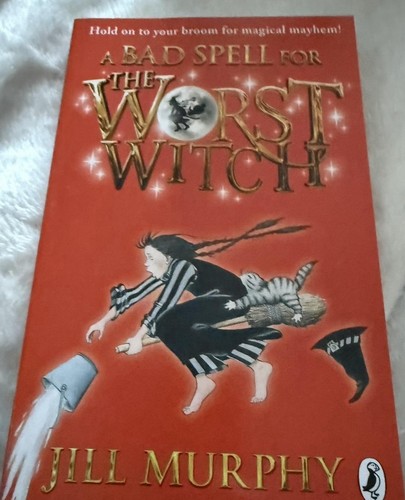 Bad spell for the worst - a,