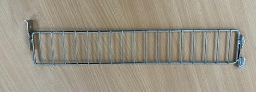 Chrome low wire - , dividers