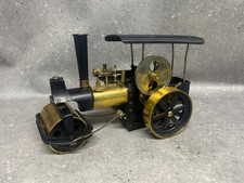 Live Steam Wilesco D366 Brass/