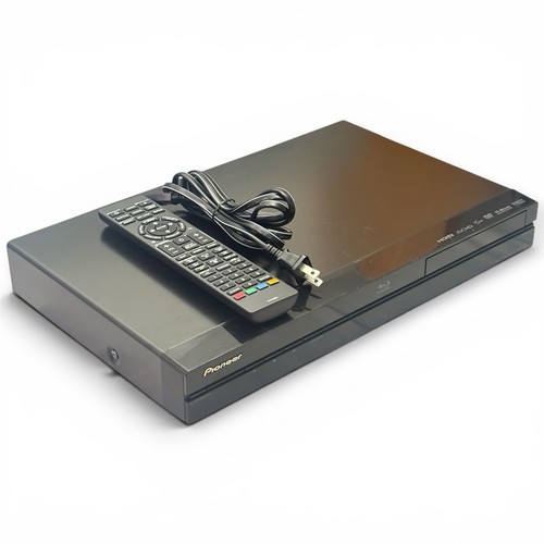 Pioneer bdp 120 full - pioneer, bdp-120