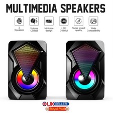 Surround Sound System LED PC