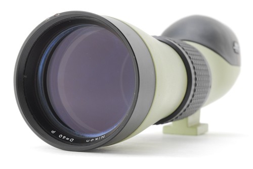 Nikon fieldscope p - nikon, d=60