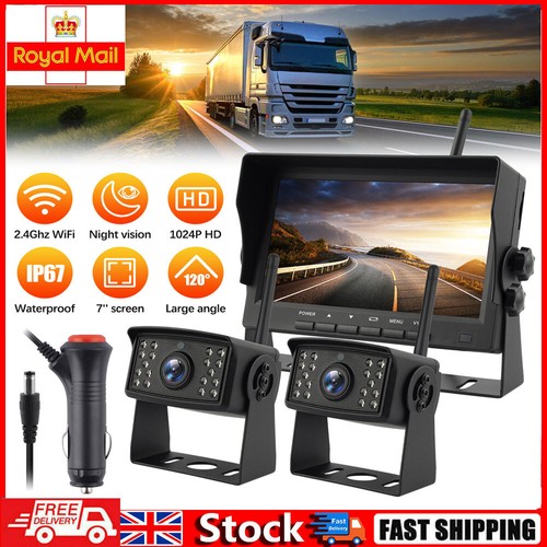 Digital wireless backup - 2x,